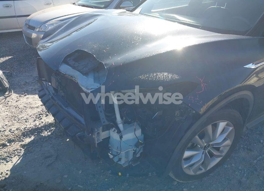 Photo 6 of 2021 Infiniti Qx50 LUXE (VIN 3PCAJ5BA5MF114975)