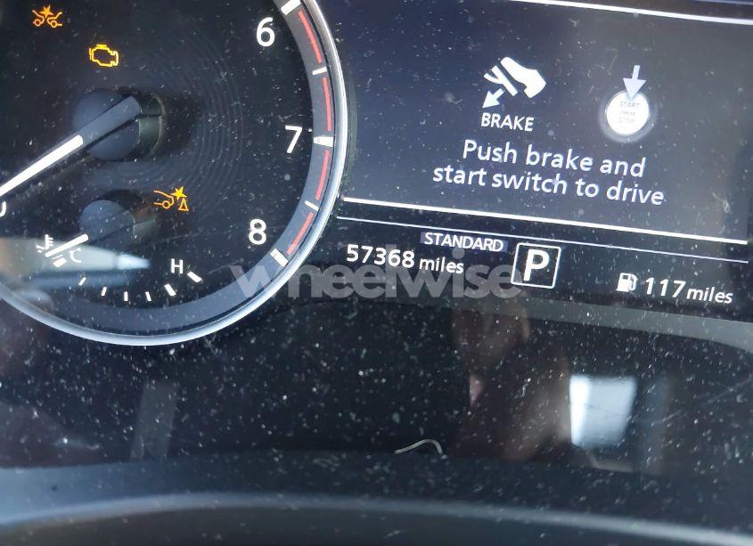 Photo 7 of 2021 Infiniti Qx50 LUXE (VIN 3PCAJ5BA5MF114975)