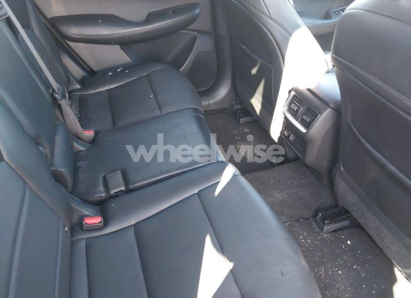 Photo 8 of 2021 Infiniti Qx50 LUXE (VIN 3PCAJ5BA5MF114975)