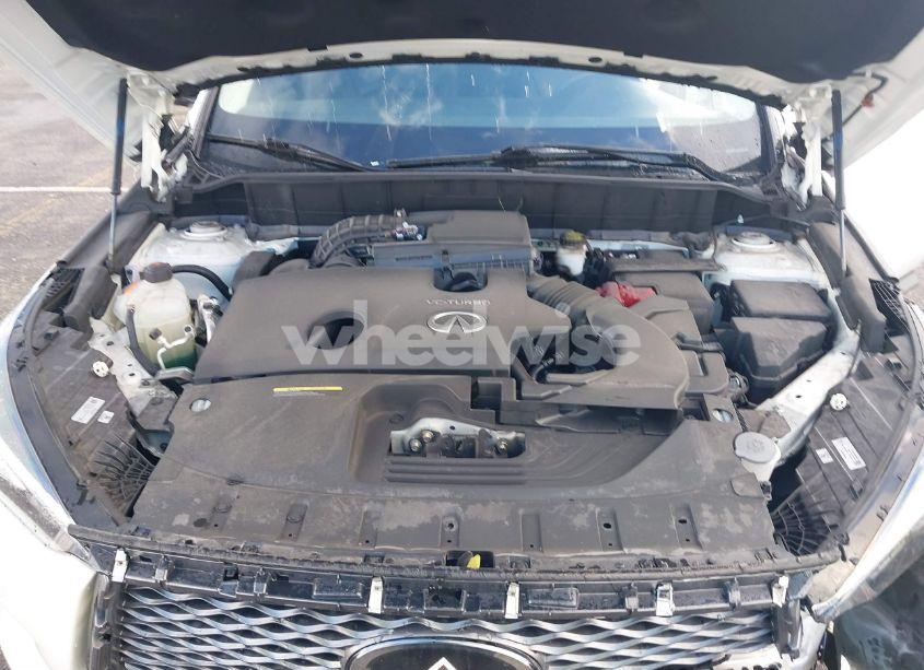 Photo 10 of 2021 Infiniti Qx50 LUXE (VIN 3PCAJ5BA7MF125721)