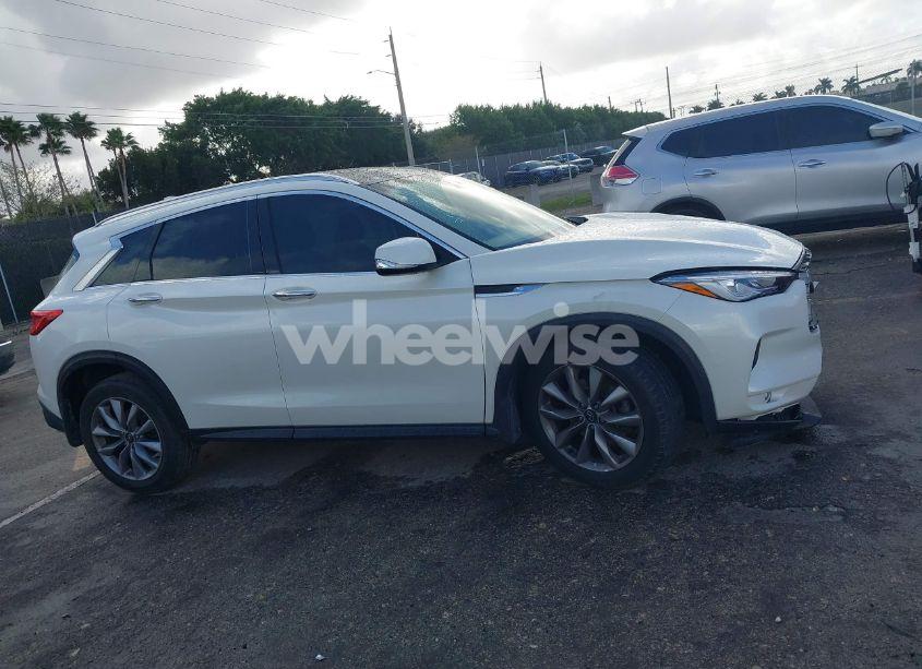 Photo 13 of 2021 Infiniti Qx50 LUXE (VIN 3PCAJ5BA7MF125721)