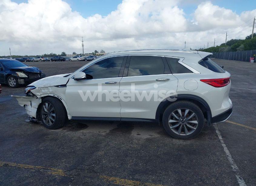 Photo 14 of 2021 Infiniti Qx50 LUXE (VIN 3PCAJ5BA7MF125721)
