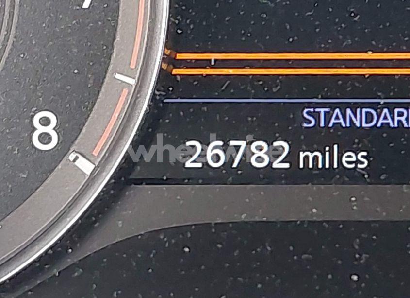 Photo 15 of 2021 Infiniti Qx50 LUXE (VIN 3PCAJ5BA7MF125721)