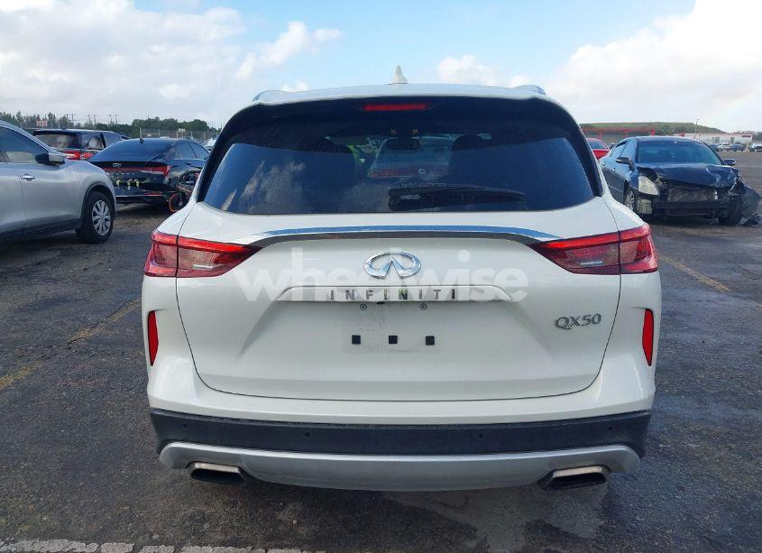 Photo 16 of 2021 Infiniti Qx50 LUXE (VIN 3PCAJ5BA7MF125721)