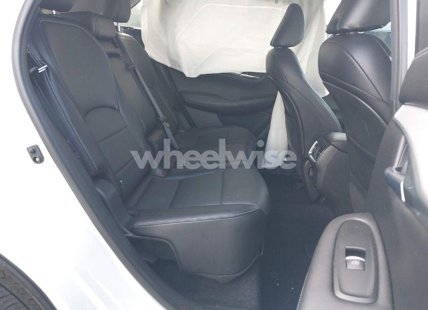 Photo 8 of 2021 Infiniti Qx50 LUXE (VIN 3PCAJ5BA7MF125721)