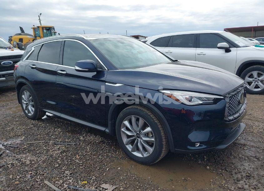 2021 Infiniti Qx50 LUXE (VIN 3PCAJ5BA8MF115974) main photo