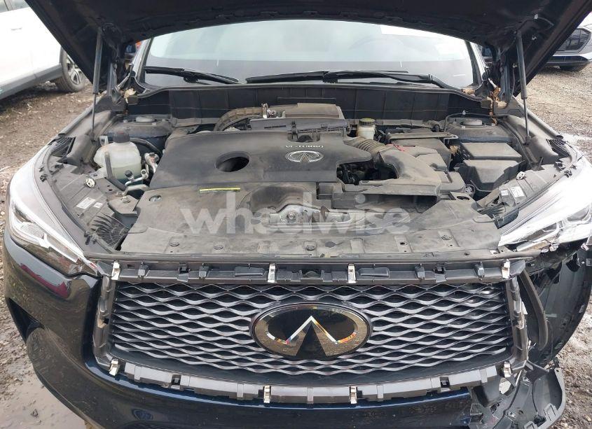 Photo 10 of 2021 Infiniti Qx50 LUXE (VIN 3PCAJ5BA8MF115974)