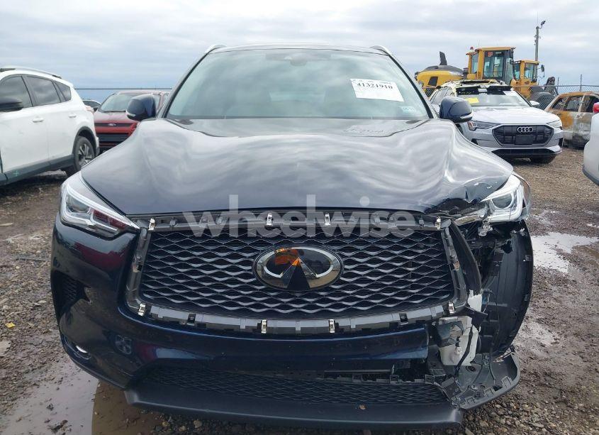 Photo 13 of 2021 Infiniti Qx50 LUXE (VIN 3PCAJ5BA8MF115974)