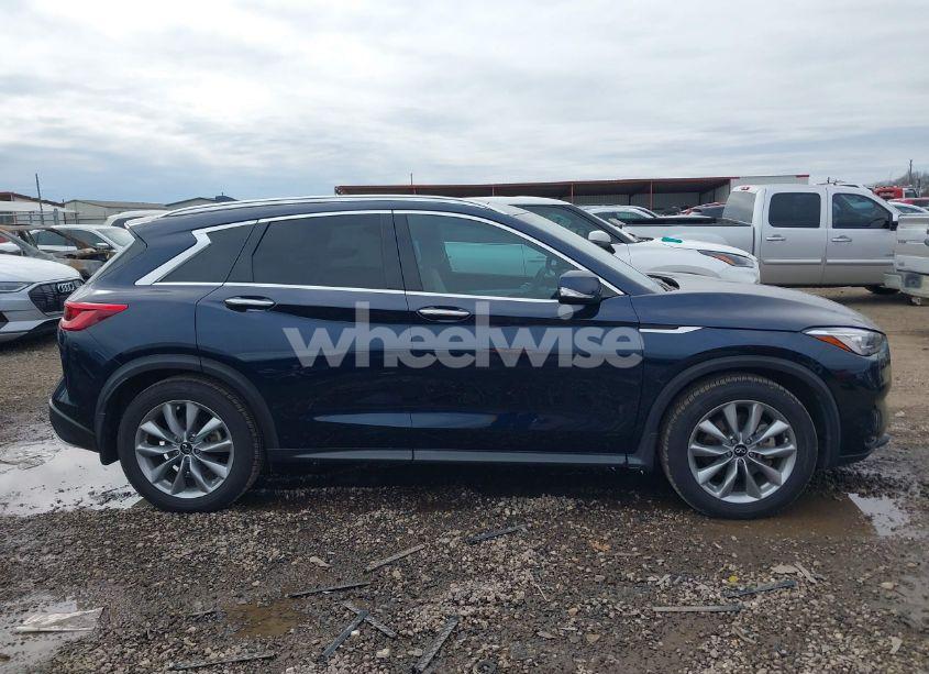 Photo 14 of 2021 Infiniti Qx50 LUXE (VIN 3PCAJ5BA8MF115974)