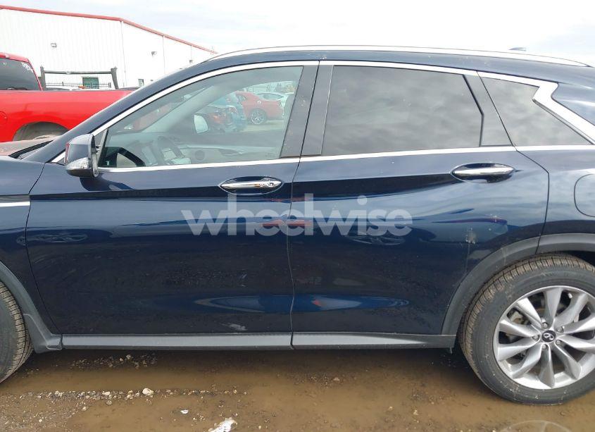 Photo 15 of 2021 Infiniti Qx50 LUXE (VIN 3PCAJ5BA8MF115974)