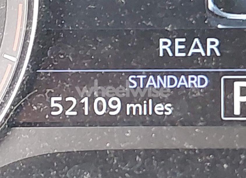 Photo 16 of 2021 Infiniti Qx50 LUXE (VIN 3PCAJ5BA8MF115974)