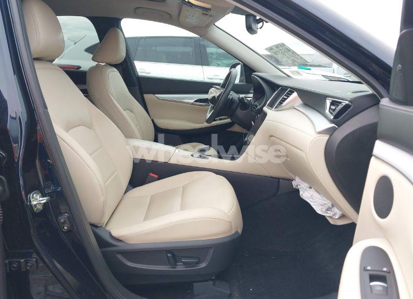 Photo 5 of 2021 Infiniti Qx50 LUXE (VIN 3PCAJ5BA8MF115974)