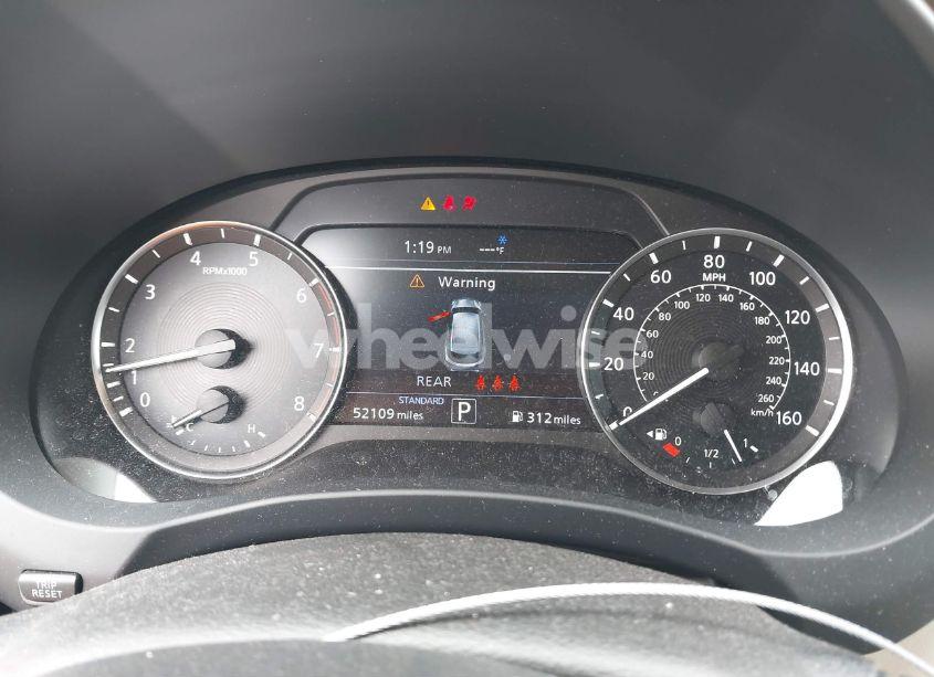 Photo 7 of 2021 Infiniti Qx50 LUXE (VIN 3PCAJ5BA8MF115974)