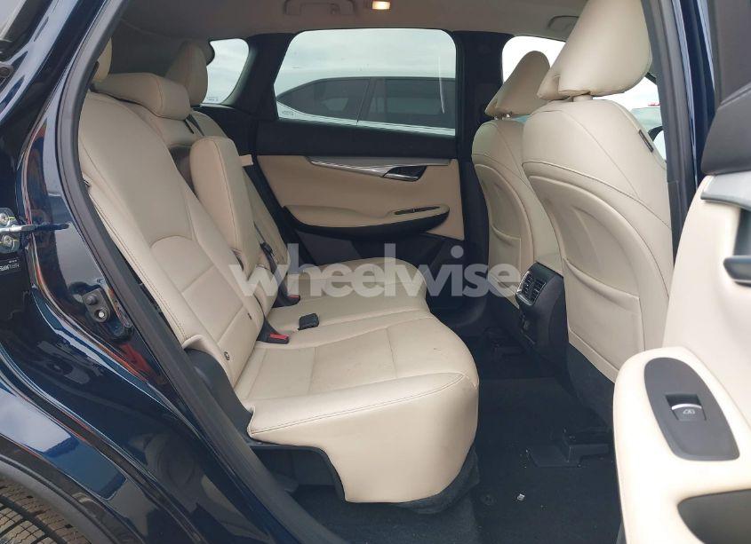 Photo 8 of 2021 Infiniti Qx50 LUXE (VIN 3PCAJ5BA8MF115974)