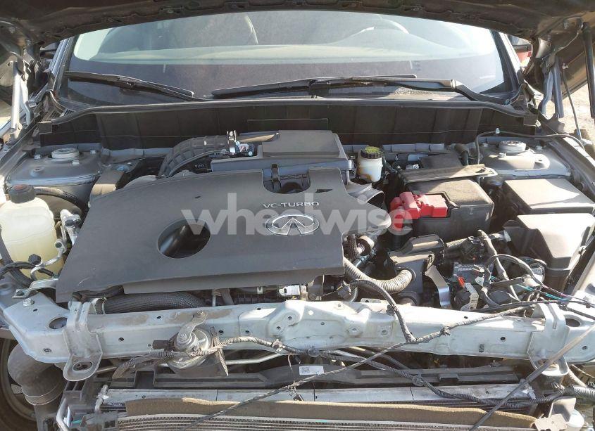 Photo 10 of 2021 Infiniti Qx50 LUXE (VIN 3PCAJ5BAXMF118357)