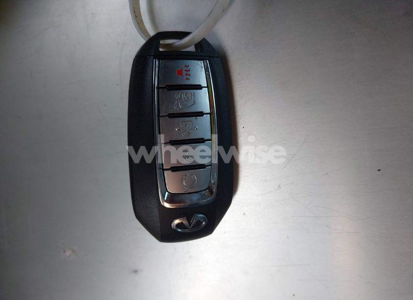 Photo 11 of 2021 Infiniti Qx50 LUXE (VIN 3PCAJ5BAXMF118357)