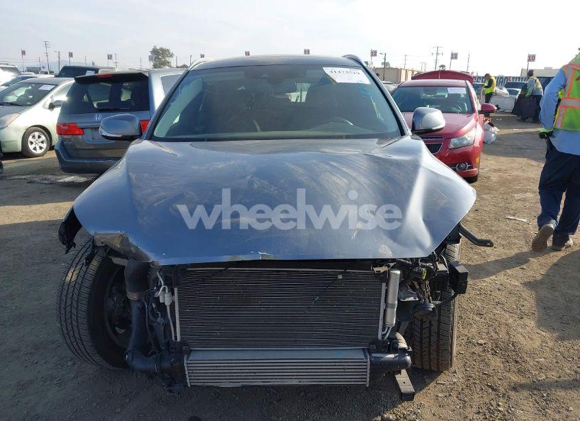 Photo 13 of 2021 Infiniti Qx50 LUXE (VIN 3PCAJ5BAXMF118357)