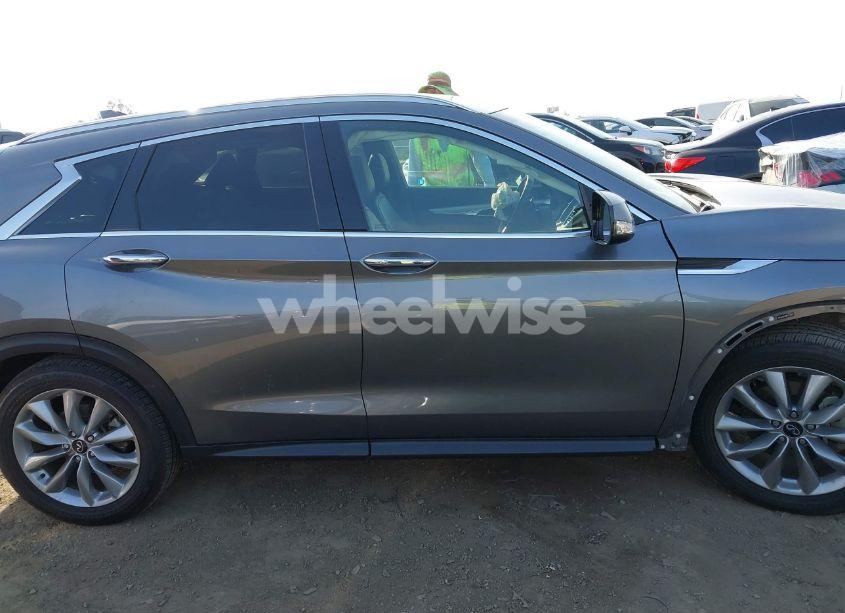 Photo 14 of 2021 Infiniti Qx50 LUXE (VIN 3PCAJ5BAXMF118357)