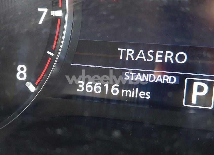 Photo 16 of 2021 Infiniti Qx50 LUXE (VIN 3PCAJ5BAXMF118357)