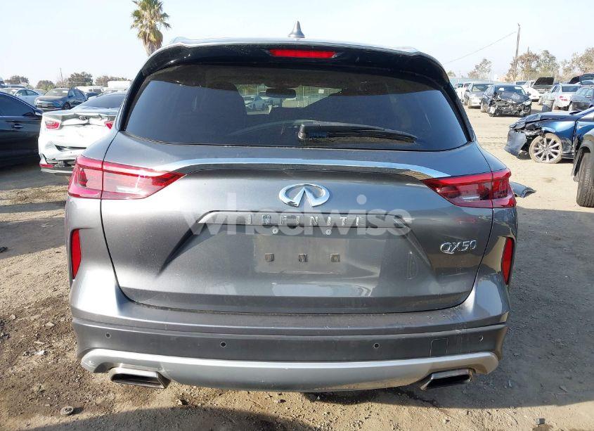 Photo 17 of 2021 Infiniti Qx50 LUXE (VIN 3PCAJ5BAXMF118357)