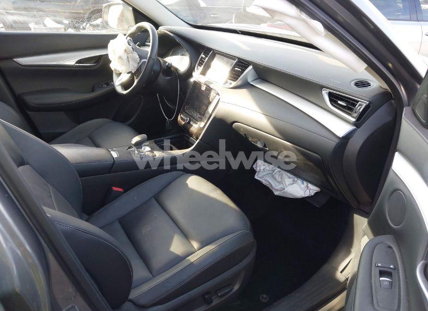 Photo 5 of 2021 Infiniti Qx50 LUXE (VIN 3PCAJ5BAXMF118357)