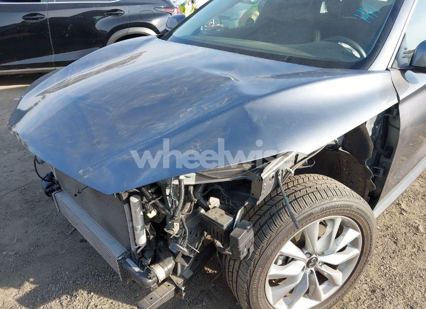 Photo 6 of 2021 Infiniti Qx50 LUXE (VIN 3PCAJ5BAXMF118357)