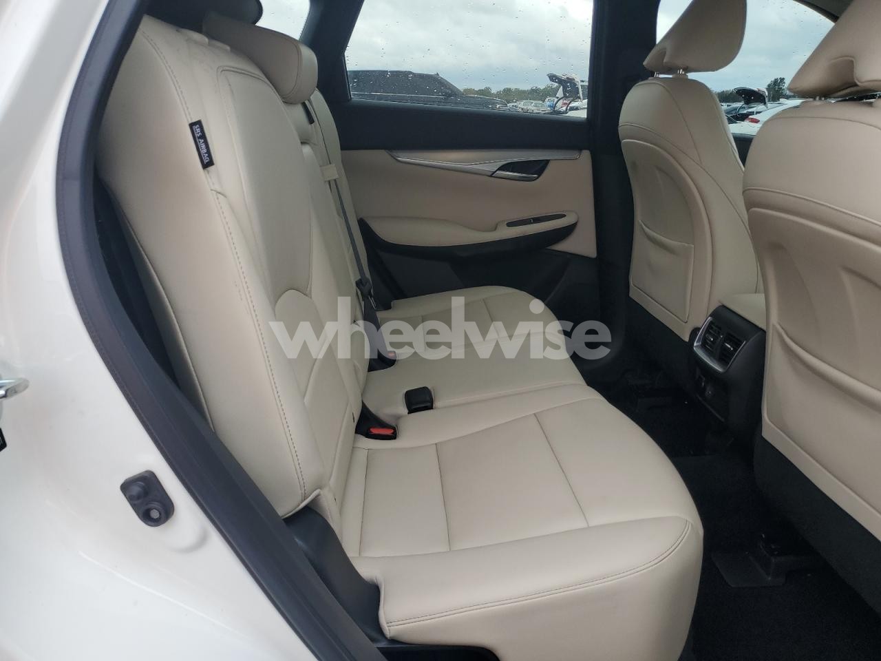 Photo 10 of 2021 INFINITI QX50 LUXE (VIN 3PCAJ5BB1MF119731)