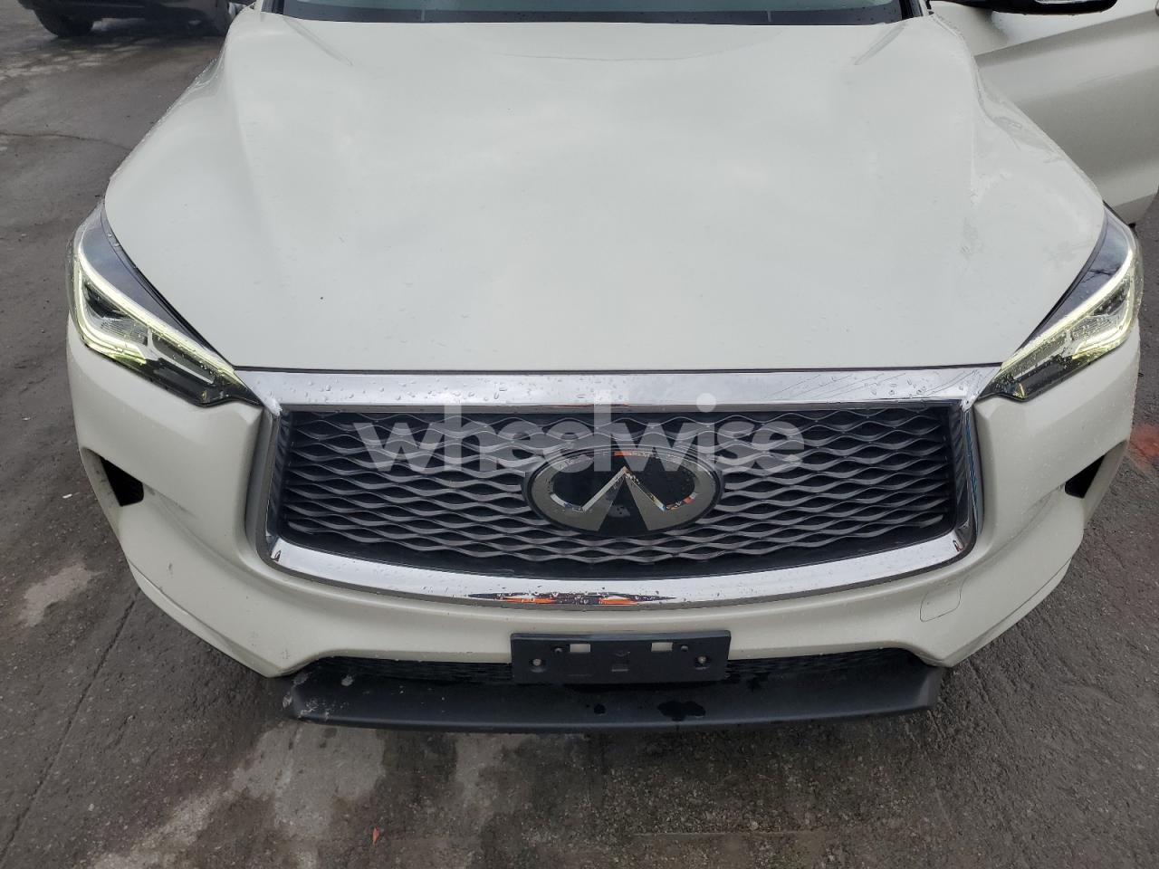 Photo 11 of 2021 INFINITI QX50 LUXE (VIN 3PCAJ5BB1MF119731)