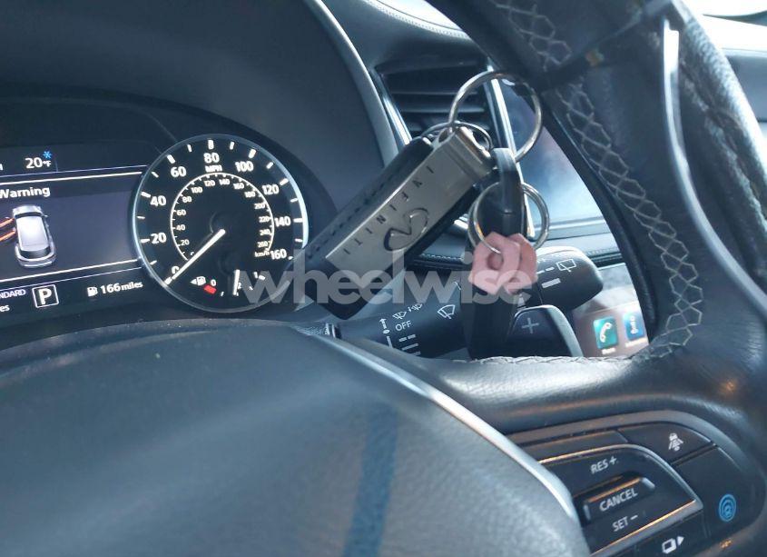 Photo 11 of 2021 Infiniti Qx50 LUXE AWD (VIN 3PCAJ5BB4MF102499)