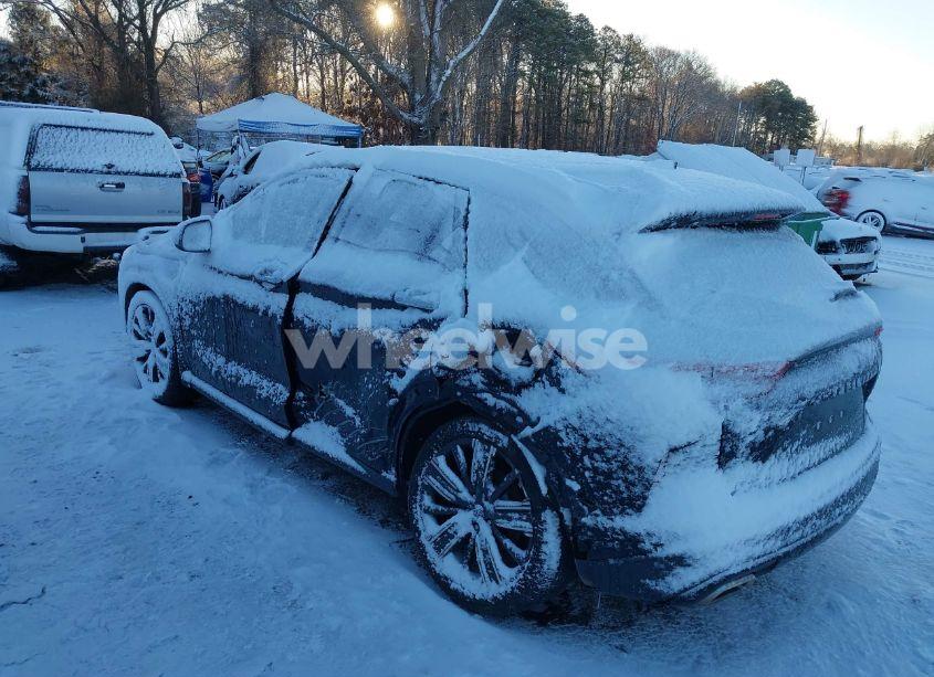 Photo 14 of 2021 Infiniti Qx50 LUXE AWD (VIN 3PCAJ5BB4MF102499)