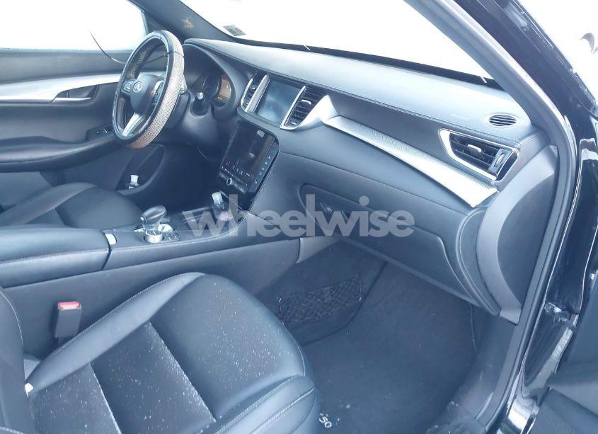 Photo 5 of 2021 Infiniti Qx50 LUXE AWD (VIN 3PCAJ5BB4MF102499)