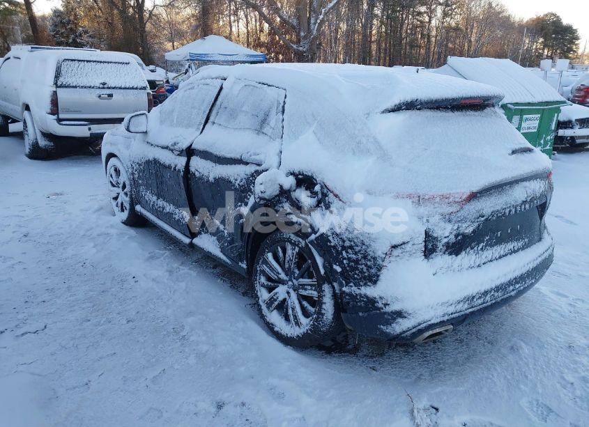 Photo 6 of 2021 Infiniti Qx50 LUXE AWD (VIN 3PCAJ5BB4MF102499)