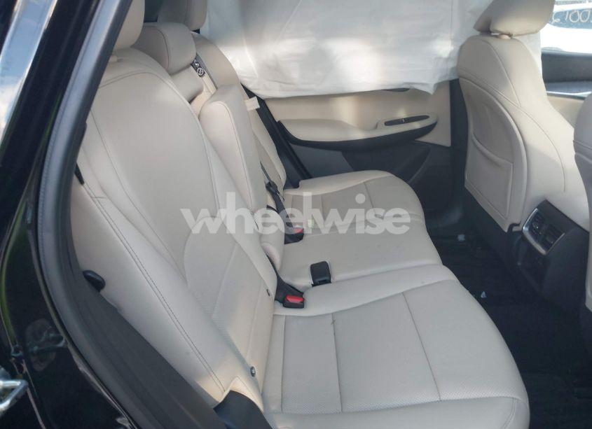 Photo 8 of 2022 Infiniti Qx50 LUXE AWD (VIN 3PCAJ5BB4NF119837)