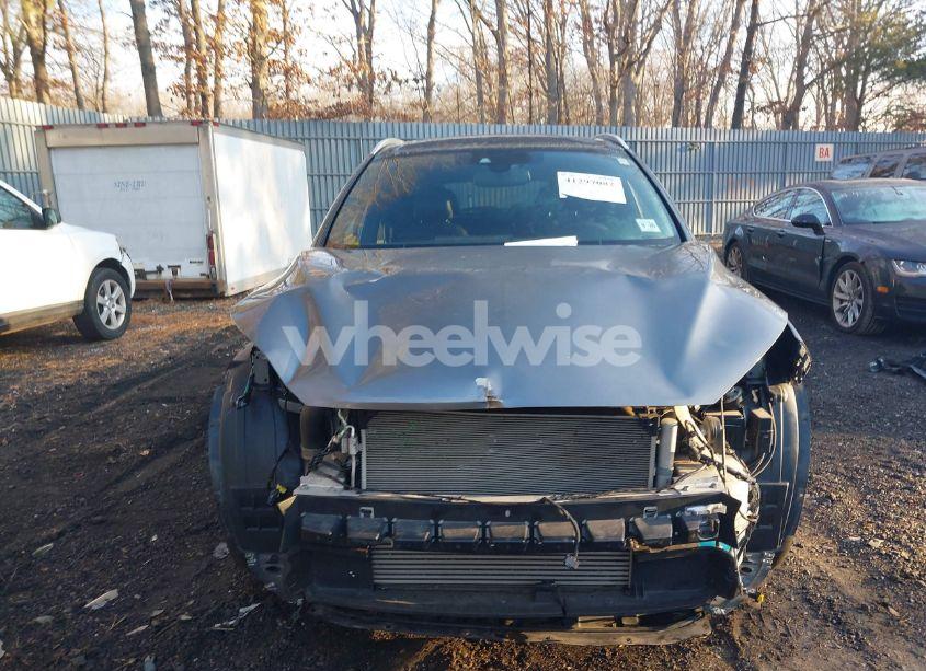 Photo 12 of 2021 Infiniti Qx50 LUXE AWD (VIN 3PCAJ5BB5MF113902)