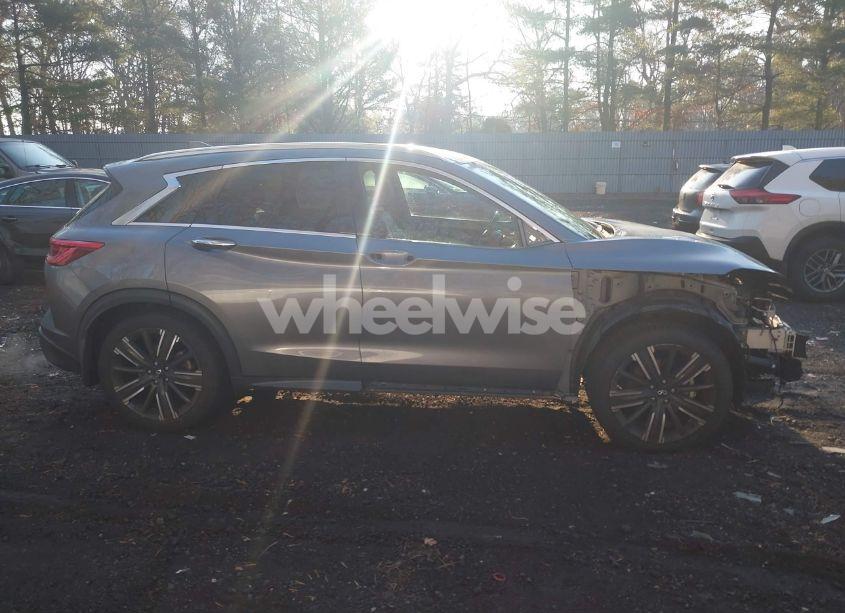 Photo 13 of 2021 Infiniti Qx50 LUXE AWD (VIN 3PCAJ5BB5MF113902)