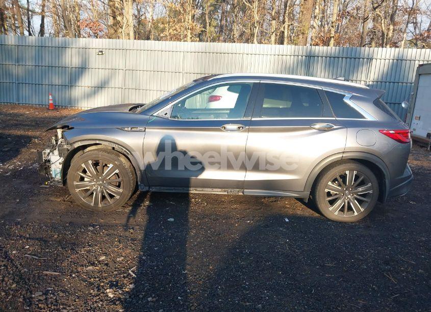 Photo 14 of 2021 Infiniti Qx50 LUXE AWD (VIN 3PCAJ5BB5MF113902)