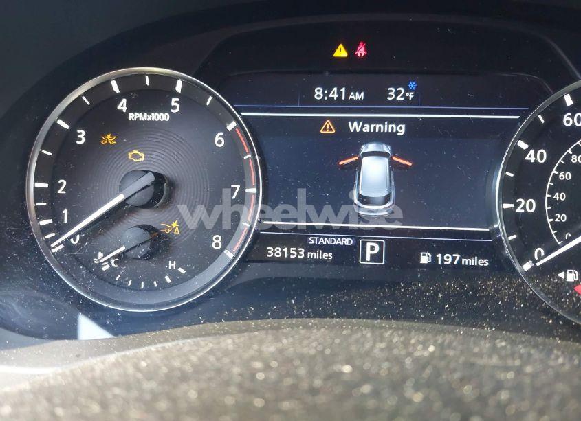 Photo 15 of 2021 Infiniti Qx50 LUXE AWD (VIN 3PCAJ5BB5MF113902)