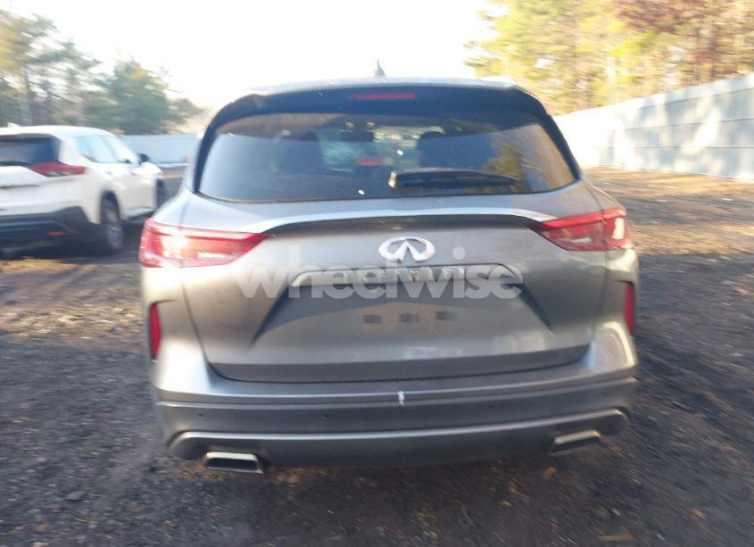 Photo 16 of 2021 Infiniti Qx50 LUXE AWD (VIN 3PCAJ5BB5MF113902)
