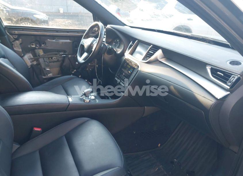 Photo 5 of 2021 Infiniti Qx50 LUXE AWD (VIN 3PCAJ5BB5MF113902)