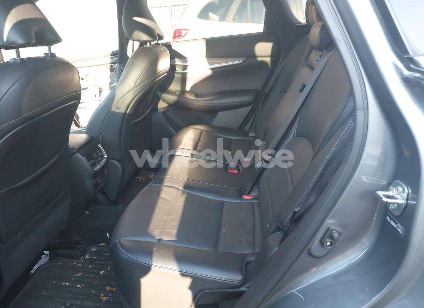 Photo 8 of 2021 Infiniti Qx50 LUXE AWD (VIN 3PCAJ5BB5MF113902)