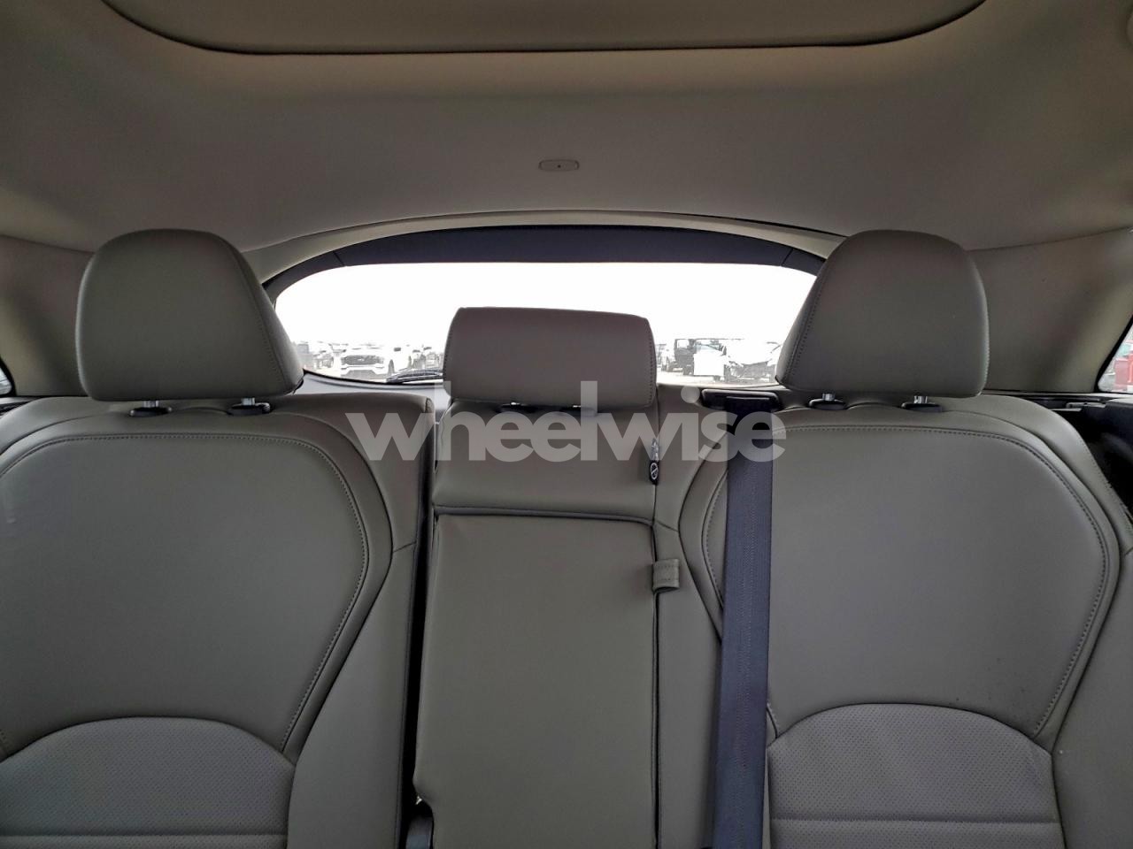 Photo 10 of 2025 INFINITI QX50 LUXE (VIN 3PCAJ5BB5SF101911)