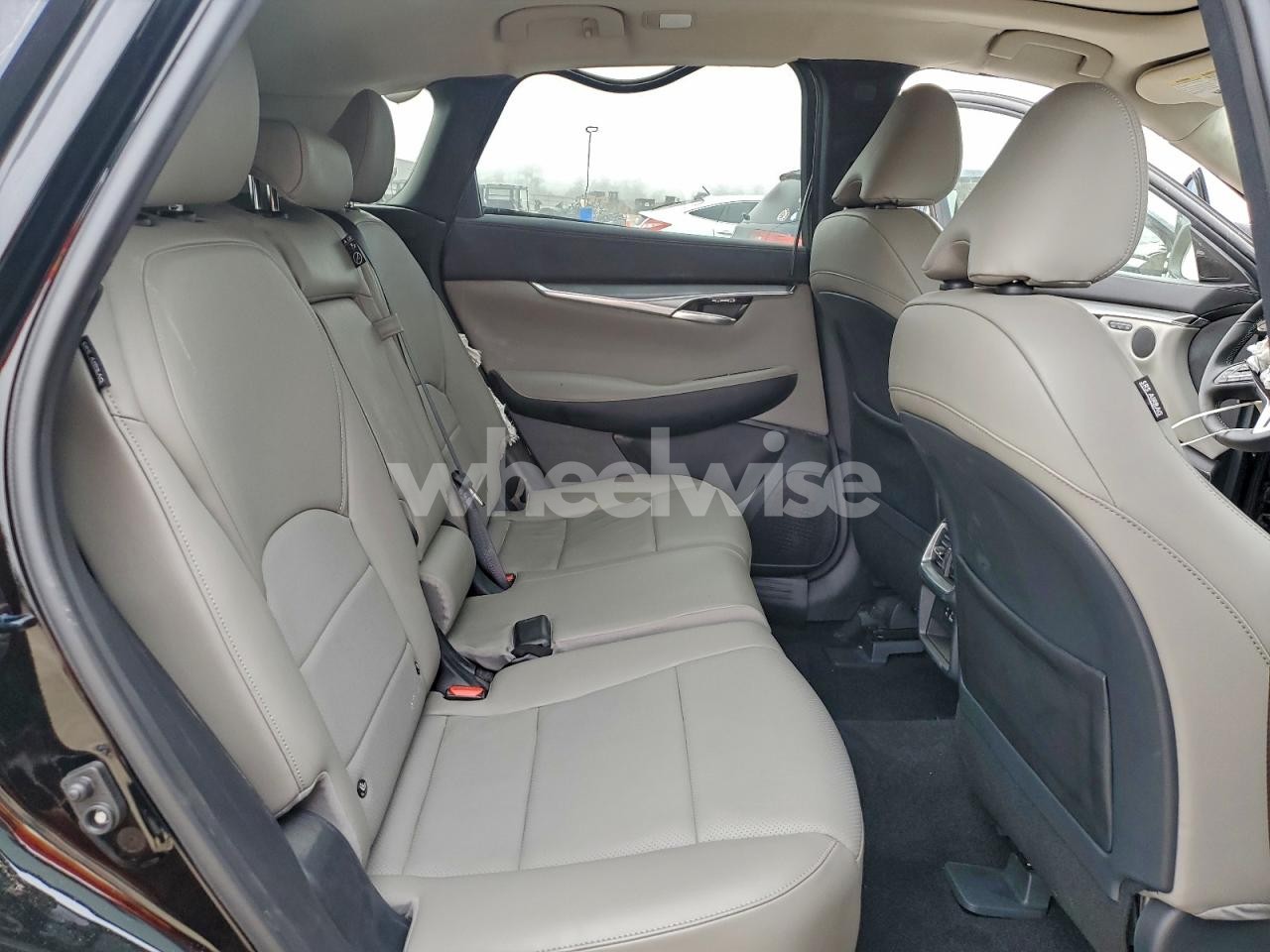 Photo 11 of 2025 INFINITI QX50 LUXE (VIN 3PCAJ5BB5SF101911)