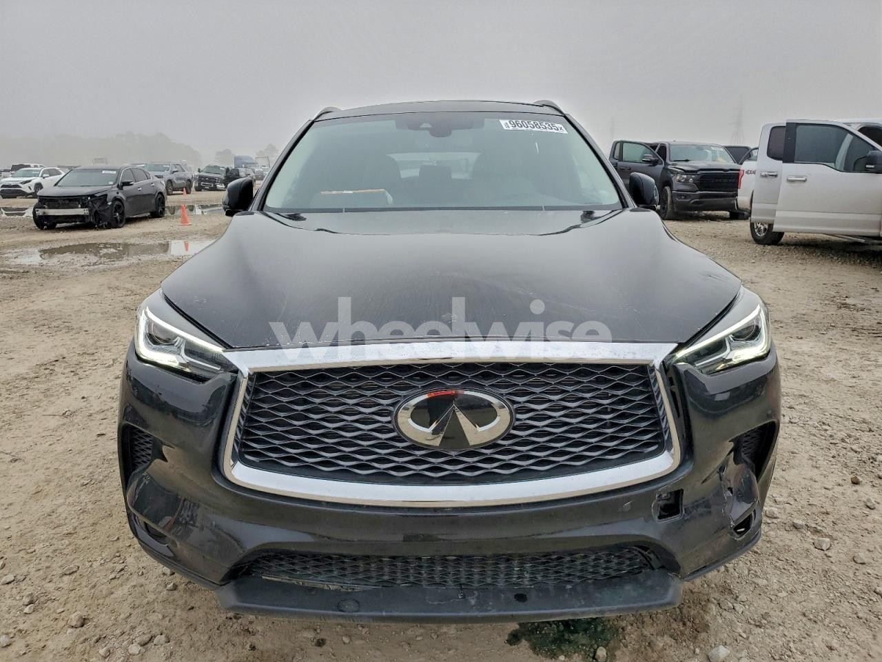 Photo 5 of 2025 INFINITI QX50 LUXE (VIN 3PCAJ5BB5SF101911)