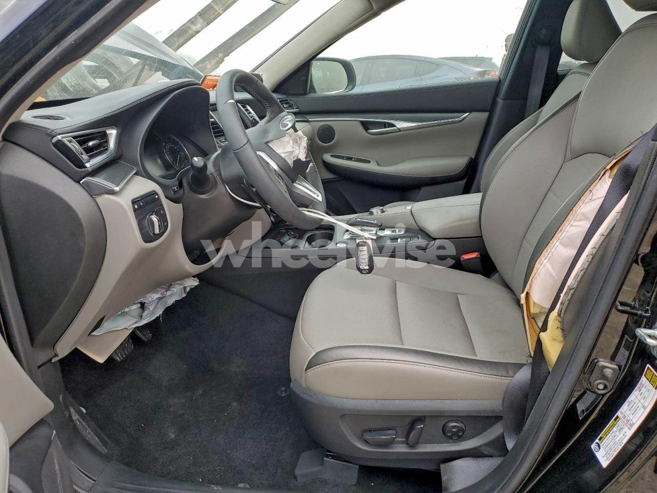 Photo 7 of 2025 INFINITI QX50 LUXE (VIN 3PCAJ5BB5SF101911)