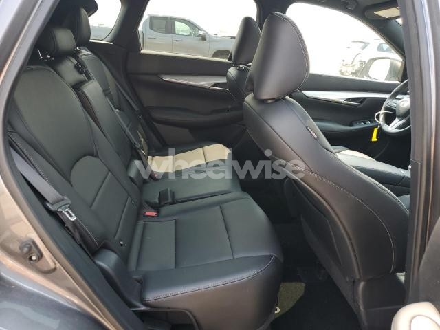 Photo 11 of 2021 INFINITI QX50 LUXE (VIN 3PCAJ5BB7MF111682)