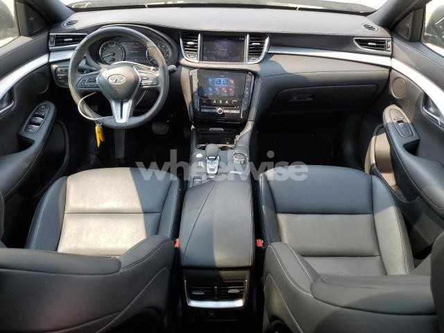 Photo 12 of 2021 INFINITI QX50 LUXE (VIN 3PCAJ5BB7MF111682)