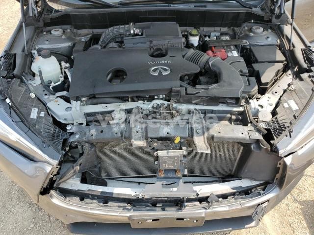 Photo 4 of 2021 INFINITI QX50 LUXE (VIN 3PCAJ5BB7MF111682)