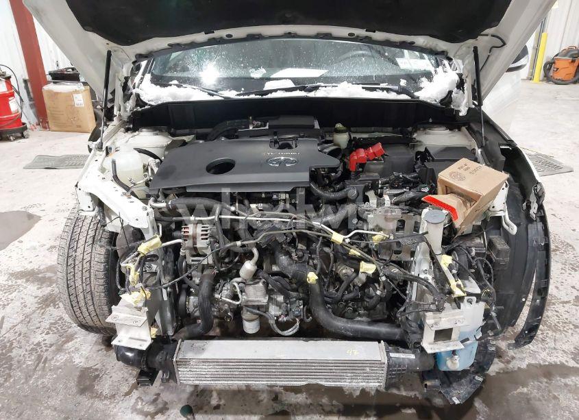 Photo 10 of 2021 Infiniti Qx50 LUXE AWD (VIN 3PCAJ5BB9MF119847)