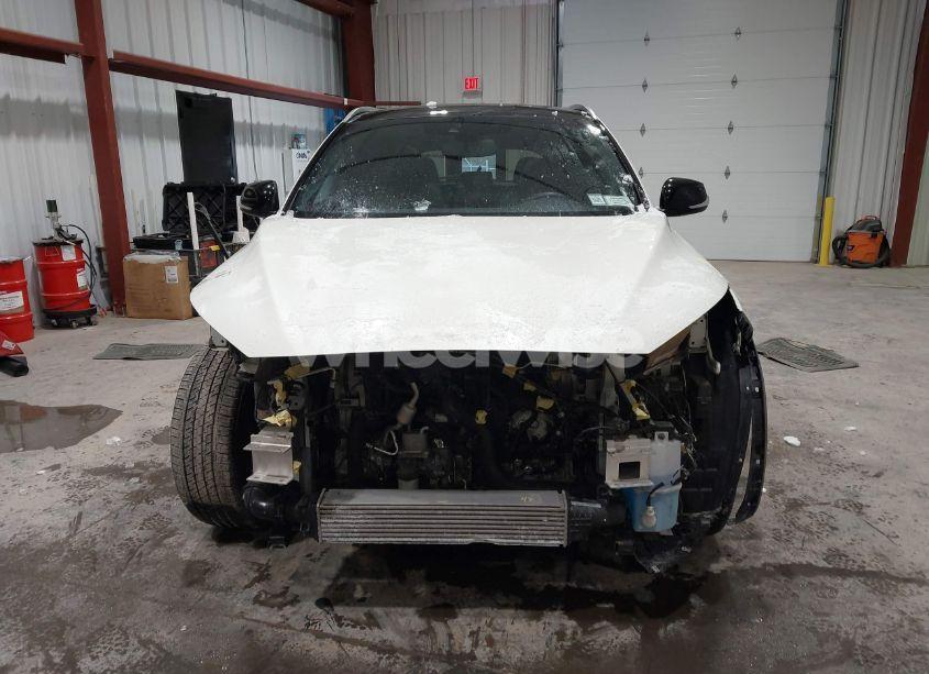 Photo 12 of 2021 Infiniti Qx50 LUXE AWD (VIN 3PCAJ5BB9MF119847)