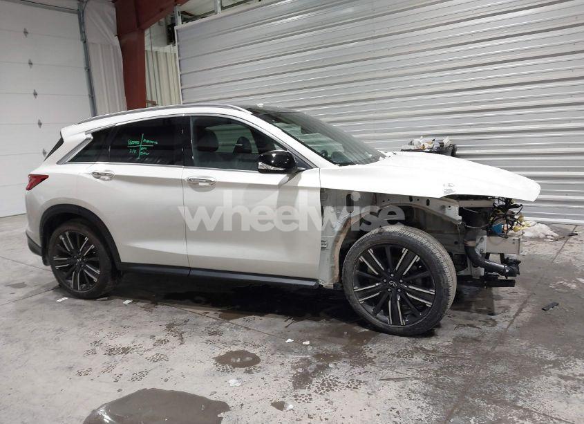 Photo 13 of 2021 Infiniti Qx50 LUXE AWD (VIN 3PCAJ5BB9MF119847)